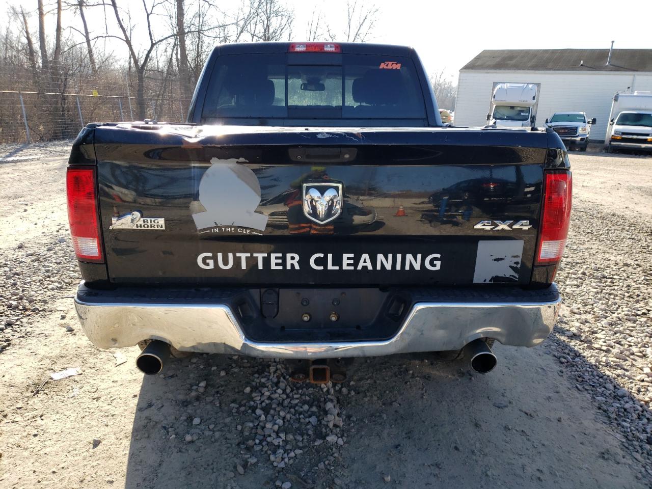 2015 RAM 1500 - Image 6