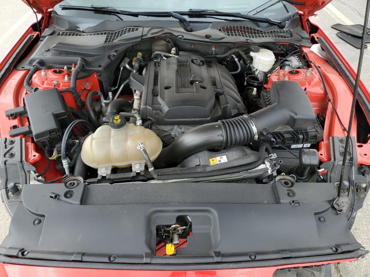 2015 Ford Mustang - Image 12