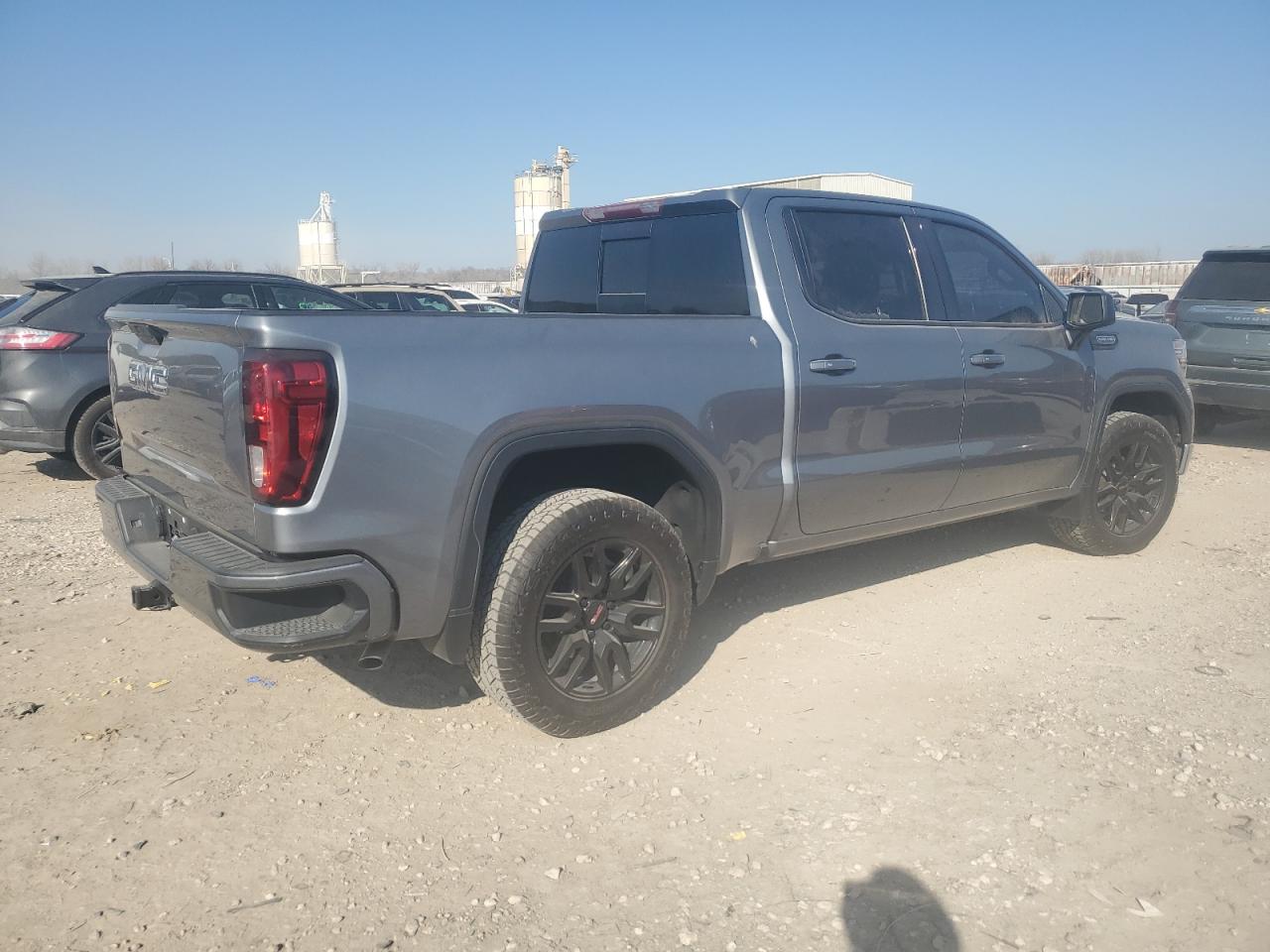 2020 GMC Sierra - Image 3