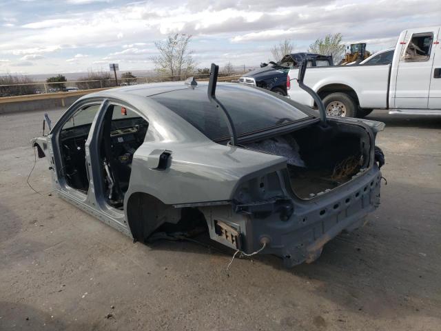  DODGE CHARGER 2019 Серый