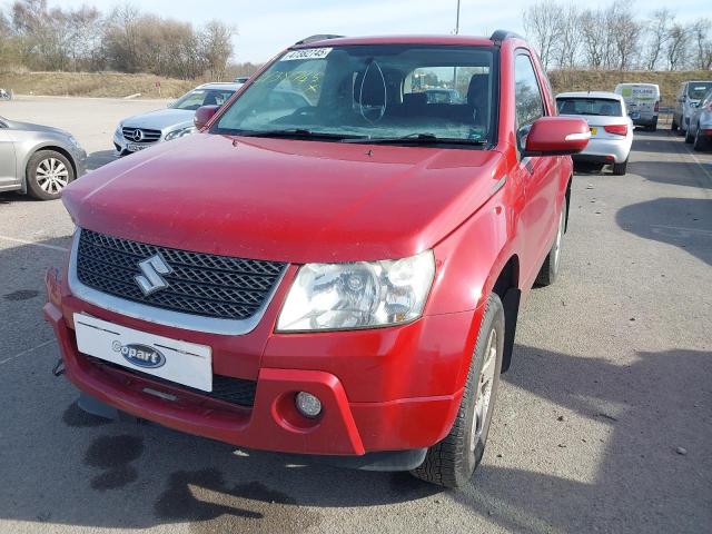 2011 SUZUKI GRAND VITA for sale at Copart SANDTOFT