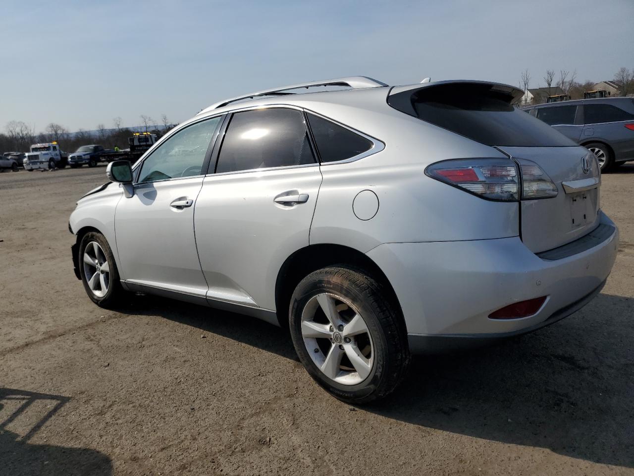 2012 Lexus RX - Image 2