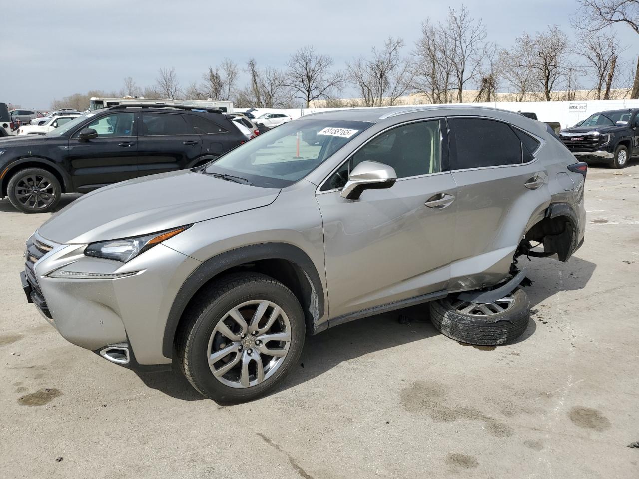 2016 Lexus NX - Image 1