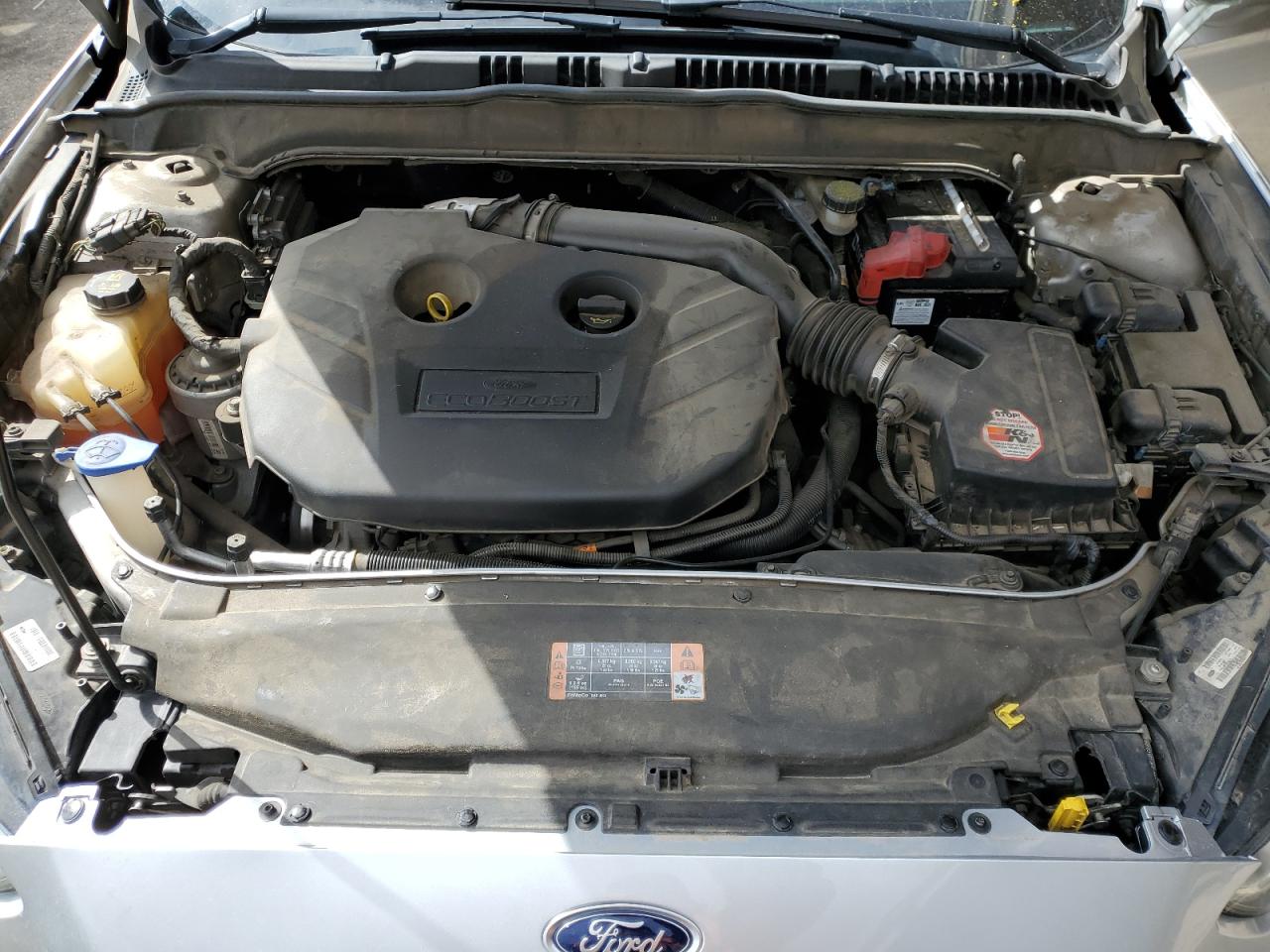2015 Ford Fusion - Image 13