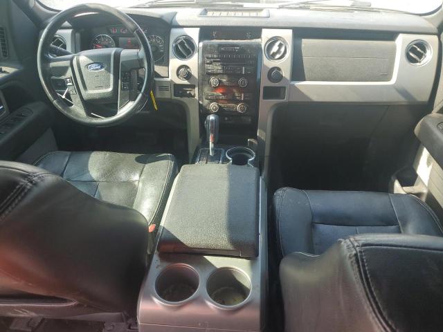 Пікапи FORD F-150 2012 Чорний