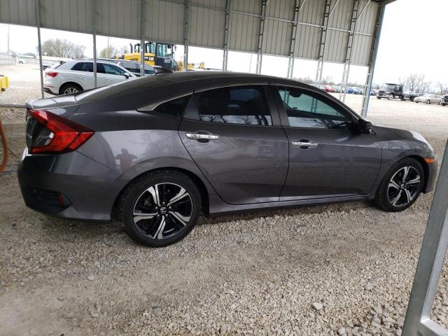  HONDA CIVIC 2017 Szary