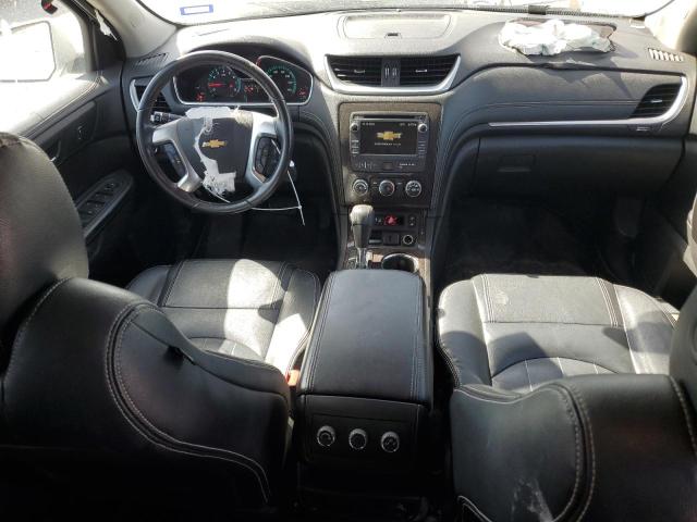  CHEVROLET TRAVERSE 2017 Белы