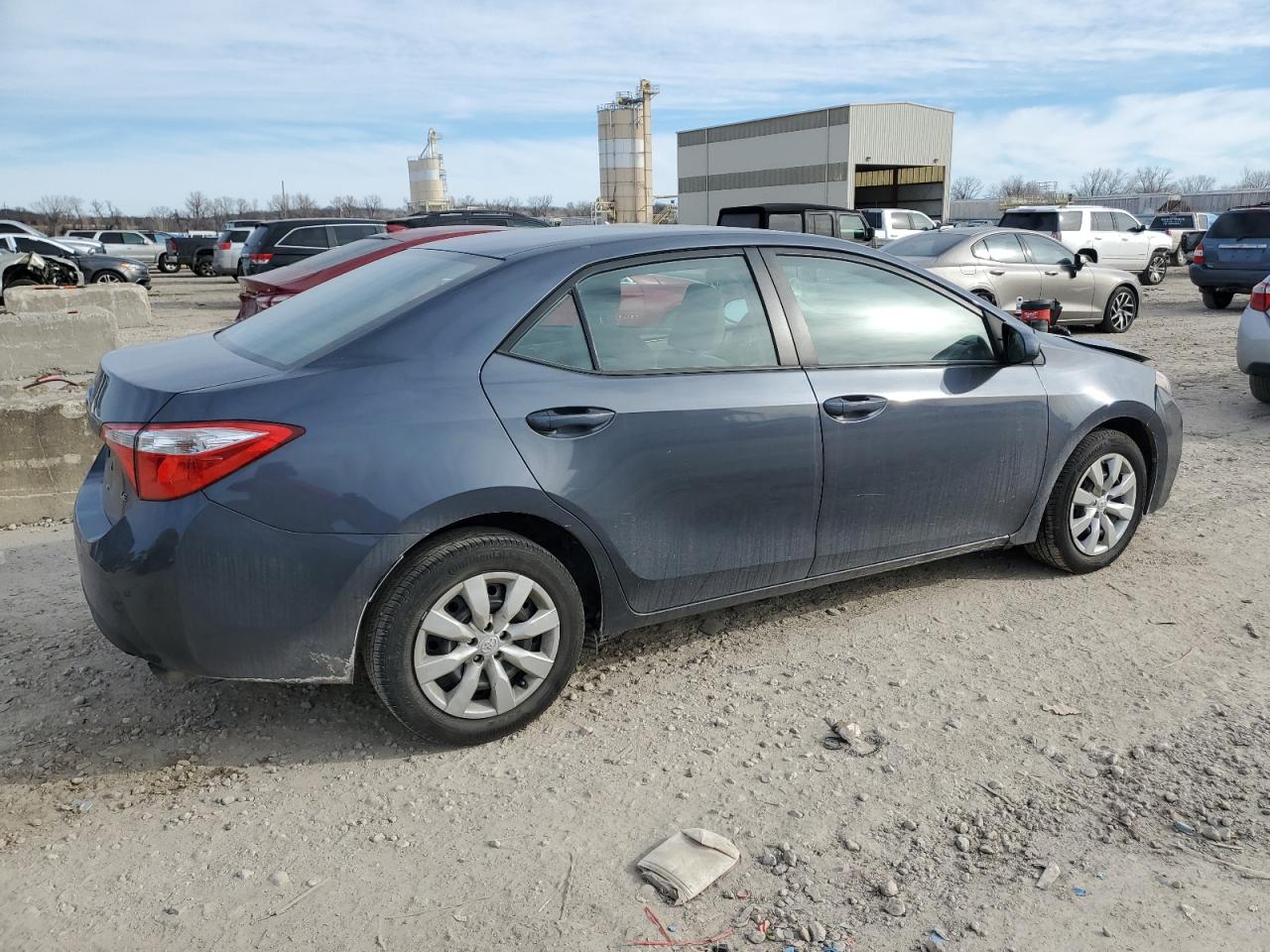 2015 Toyota Corolla - Image 3