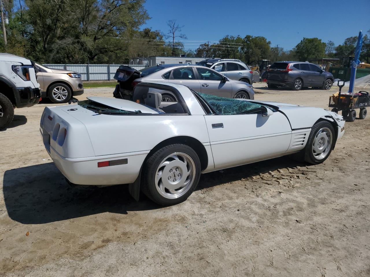 1992 Chevrolet Corvette - Image 3