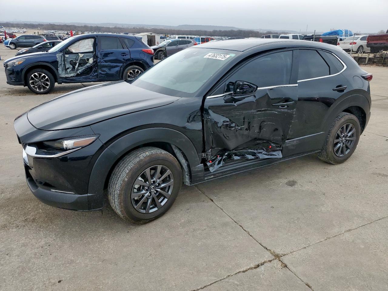 2023 Mazda Cx-30 na sprzedaż w Grand Prairie, TX - Side