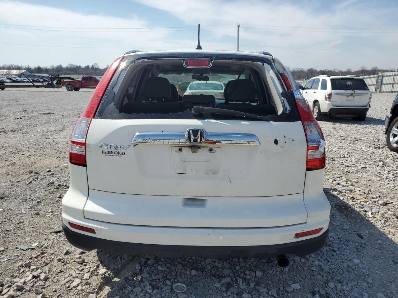 2010 Honda CR-V - Image 6