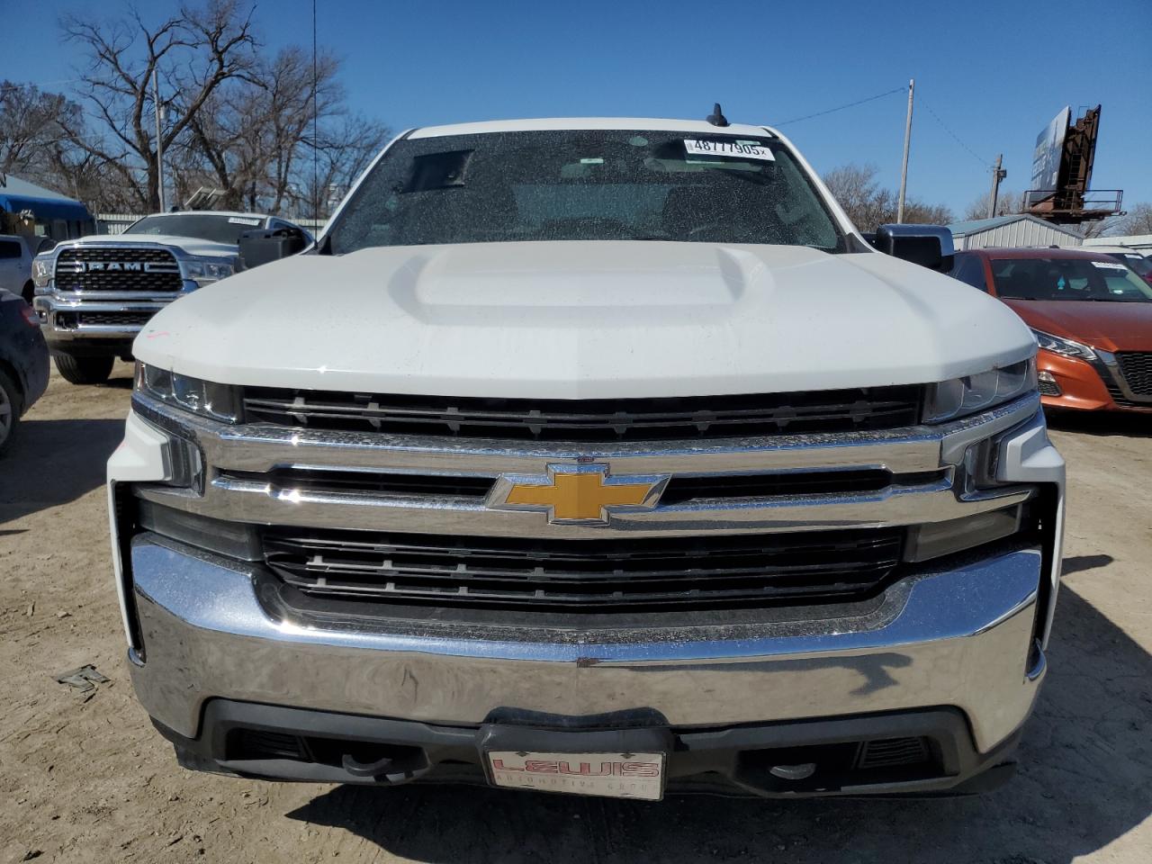 2020 Chevrolet Silverado - Image 5