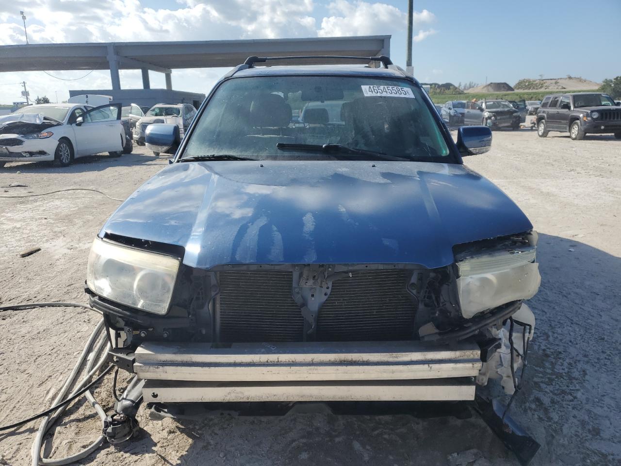 2007 Subaru Forester - Image 5
