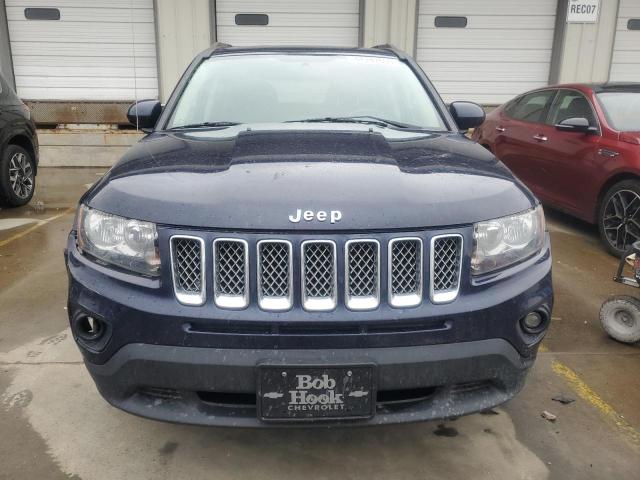  JEEP COMPASS 2016 Blue