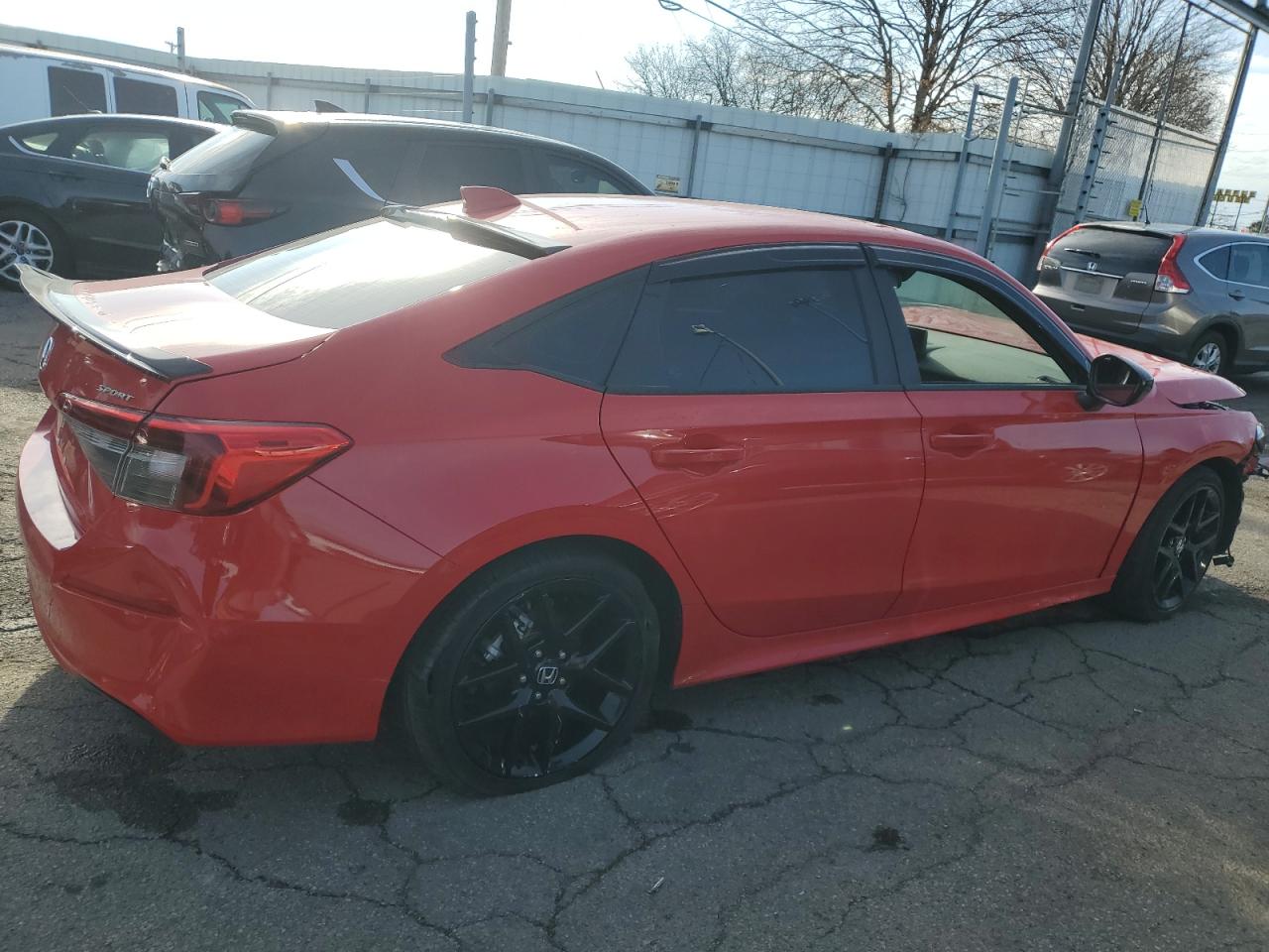 2024 Honda Civic - Image 3