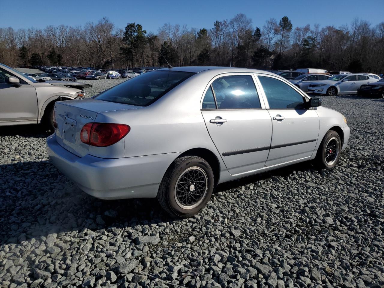 2007 Toyota Corolla - Image 3
