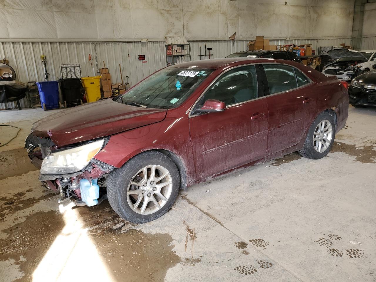 Chevrolet Malibu