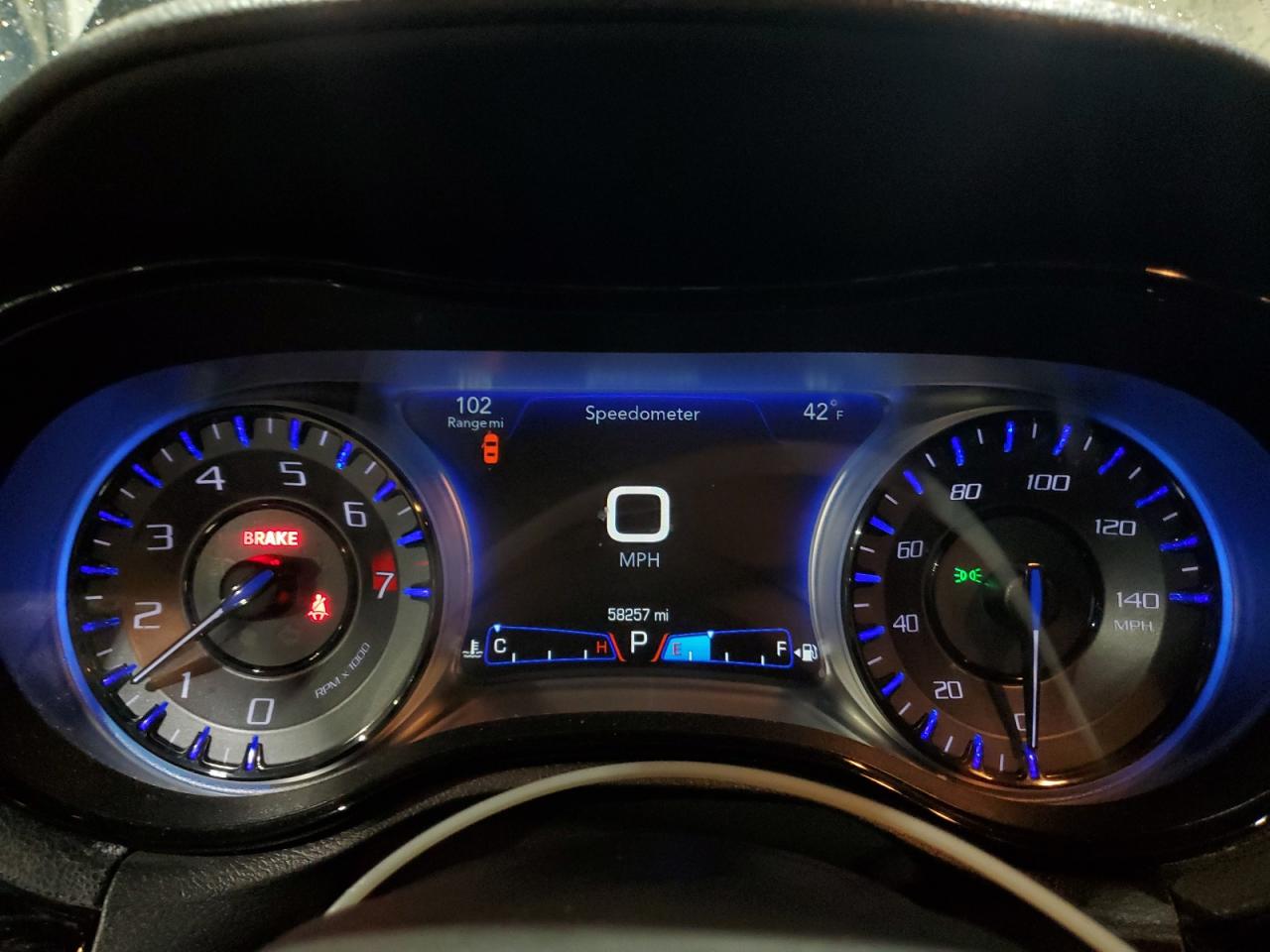 2017 Chrysler 300 S VIN: 2C3CCAGG6HH512550 Lot: 47859105