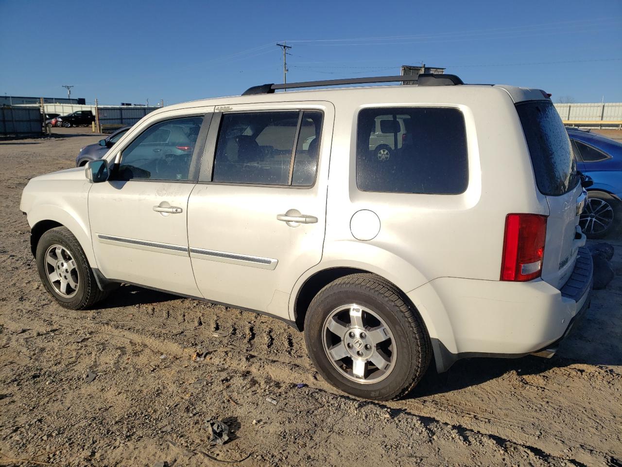 2011 Honda Pilot - Image 2