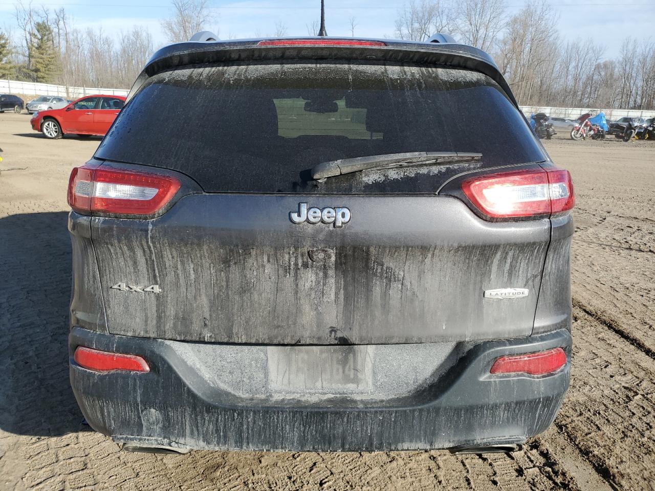 2015 Jeep Grand Cherokee - Image 6