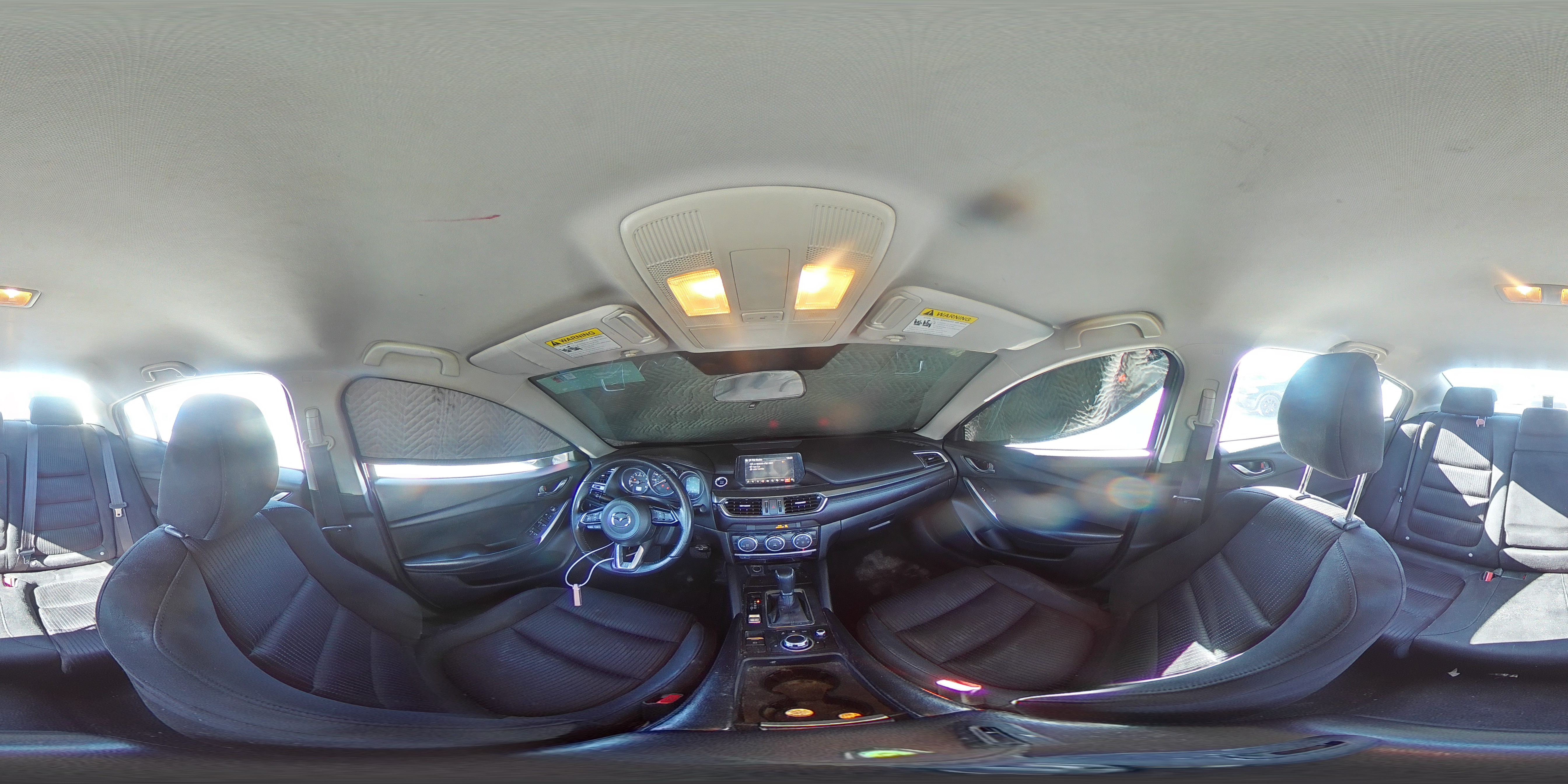 2017 Mazda 6 - Image 12