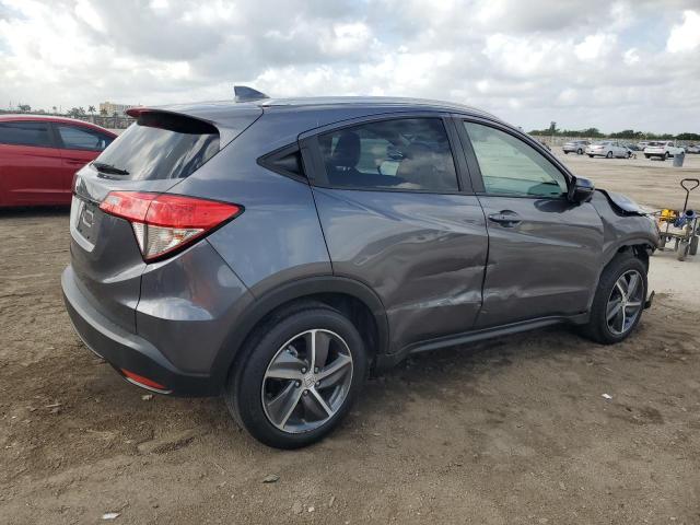  HONDA HR-V 2021 Gray