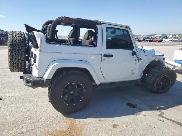  JEEP WRANGLER 2018 Biały