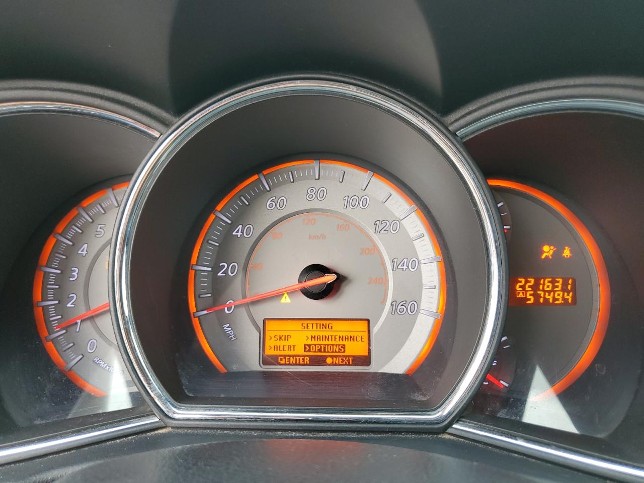 2009 Nissan Murano - Image 9