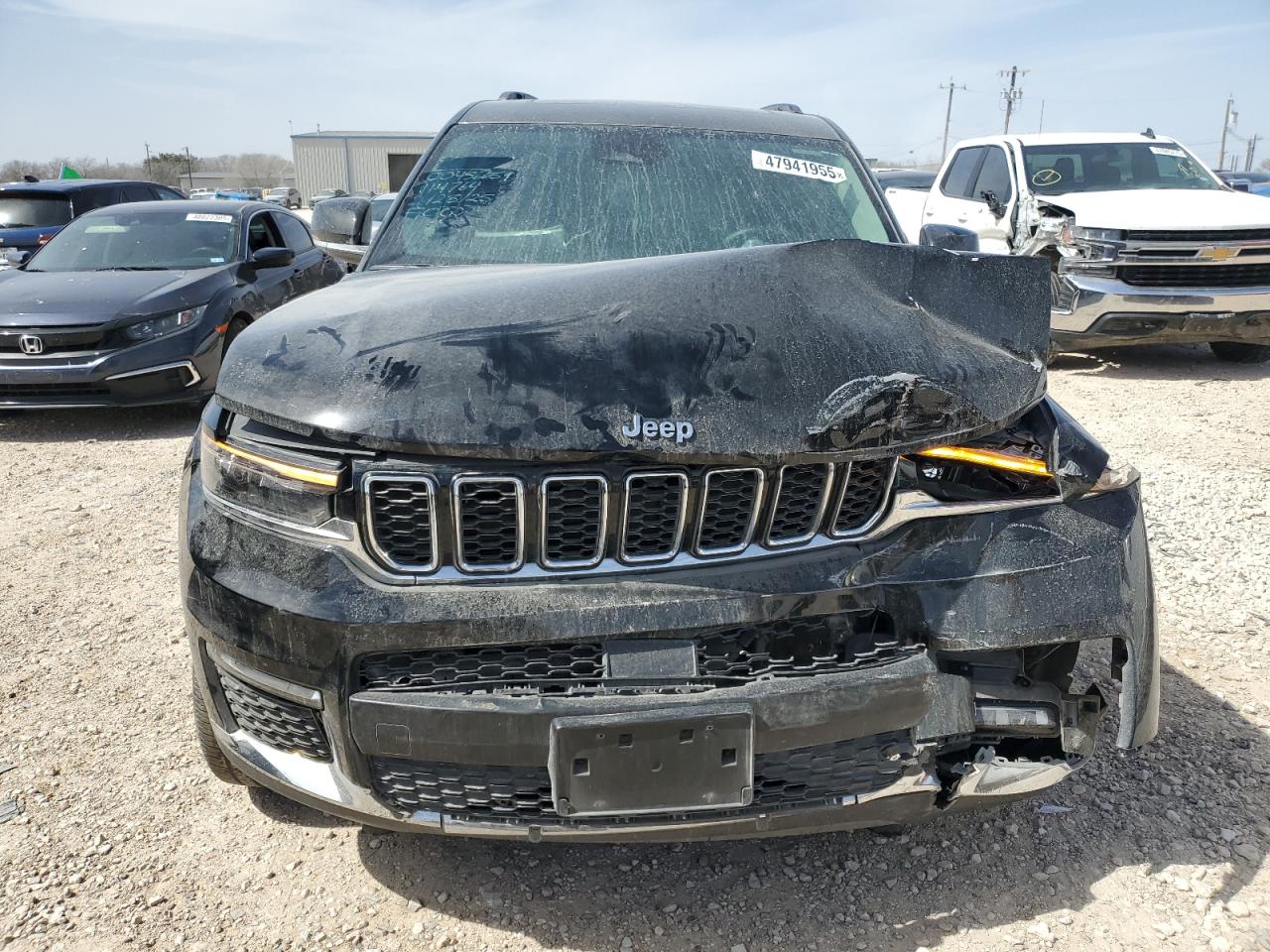 2021 Jeep Grand Cherokee - Image 5