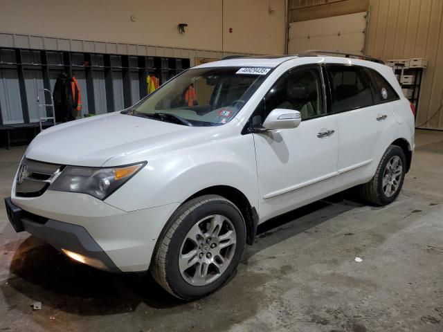 2008 Acura Mdx 