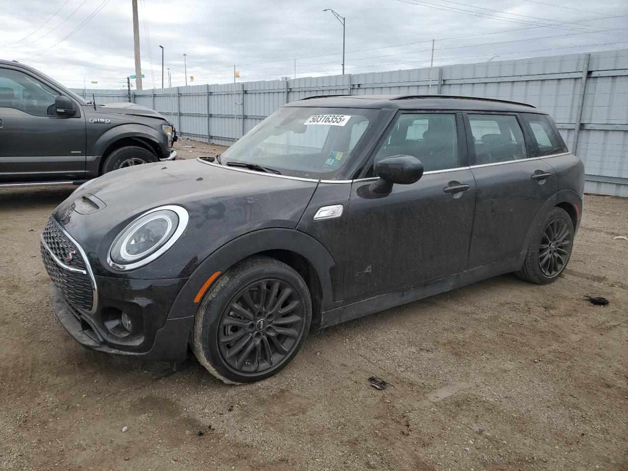 2022 Mini Cooper S Clubman All4 for Sale in Greenwood, NE - Side