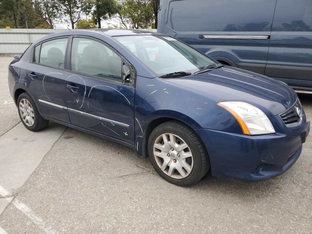 2012 Nissan Sentra - Image 4