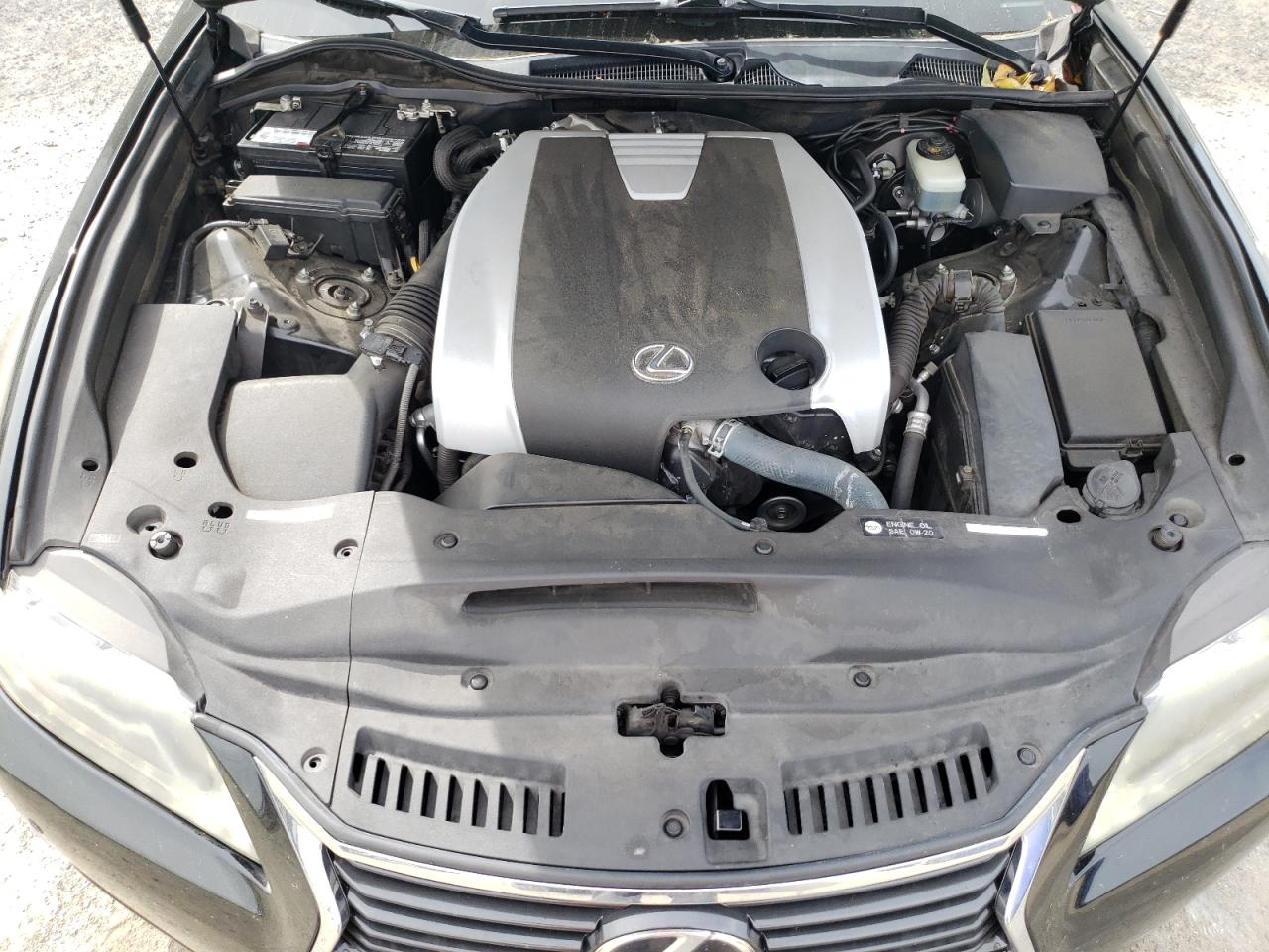 2013 Lexus GS - Image 11