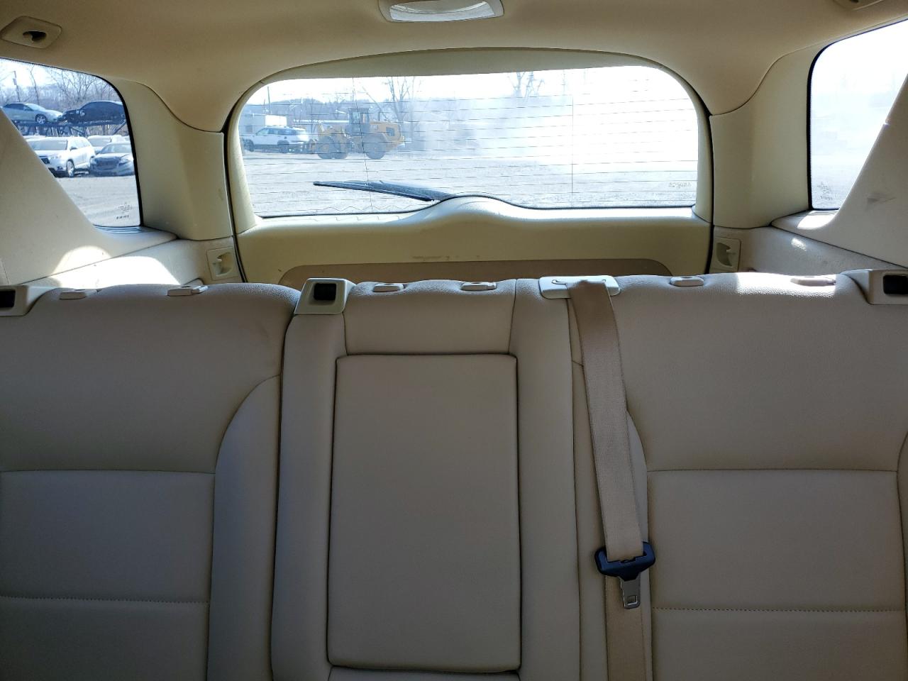 2010 Mercedes-Benz Ml 350 4Matic VIN: 4JGBB8GB7AA599768 Lot: 47862855
