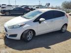 2014 Ford Fiesta Se for Sale in Oklahoma City, OK - Front End