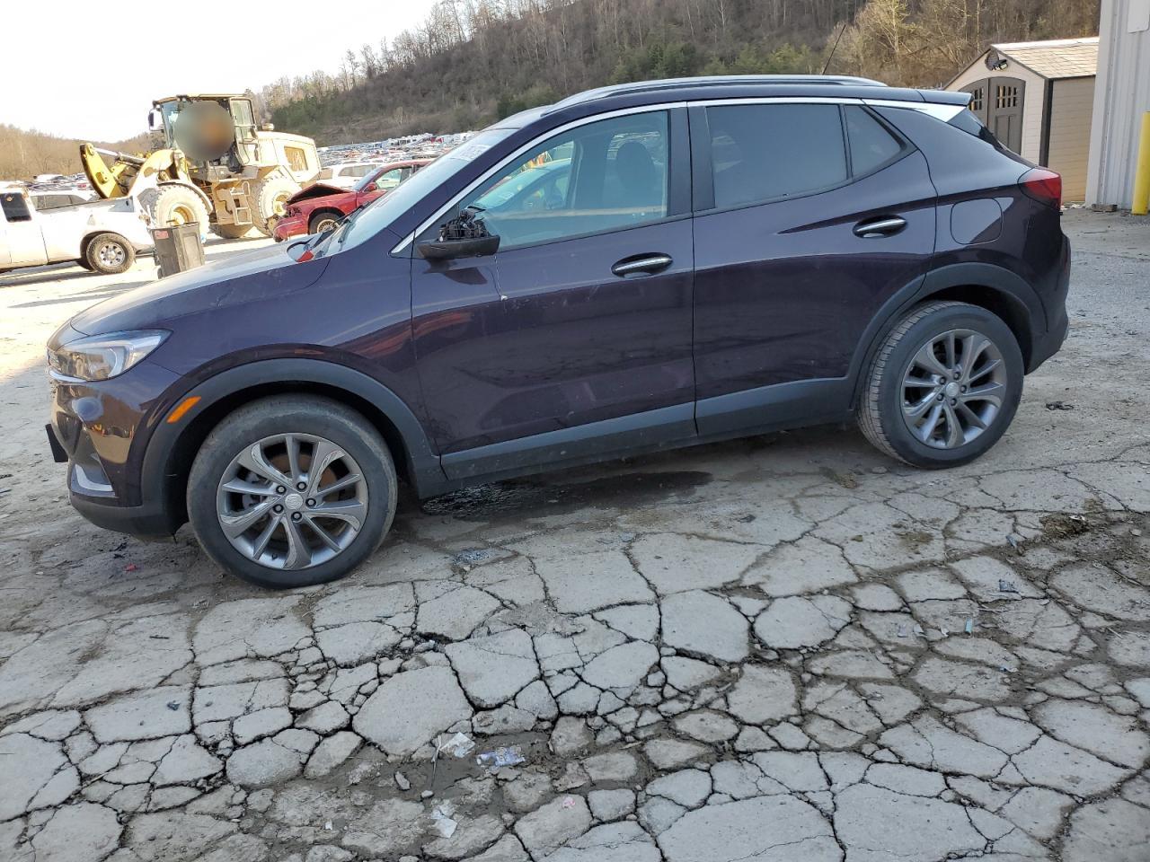 2021 Buick Encore Gx Select იყიდება Hurricane-ში, WV - Water/Flood