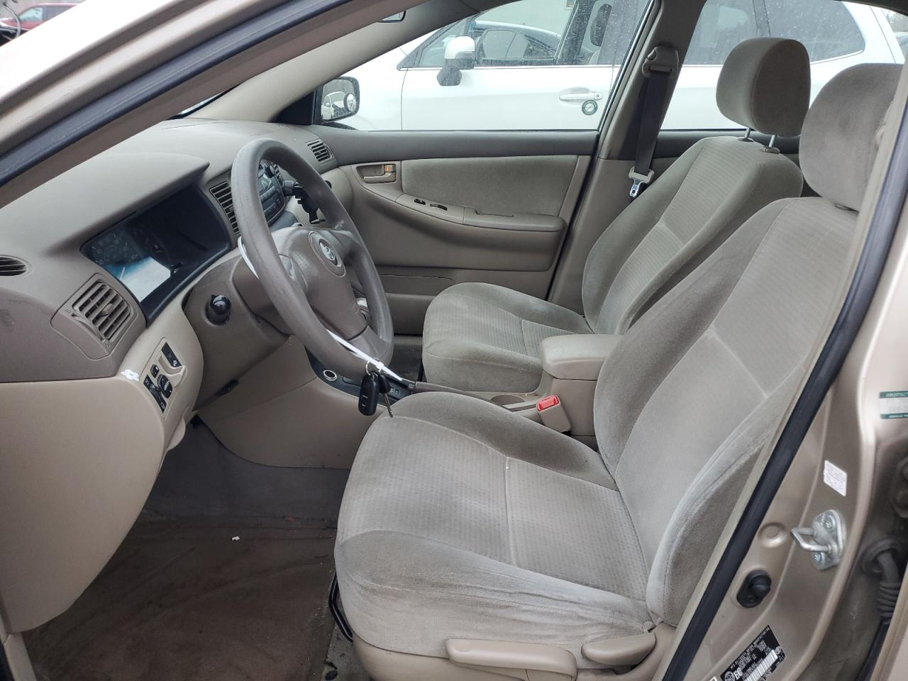 2005 Toyota Corolla - Image 7