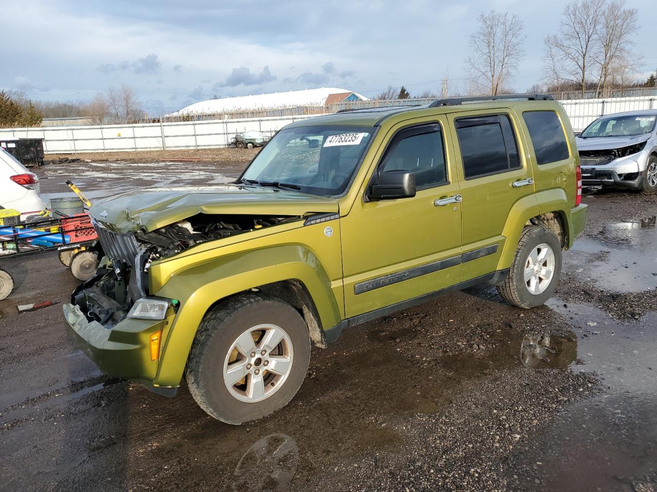2012 Jeep Liberty (North America) - Image 1