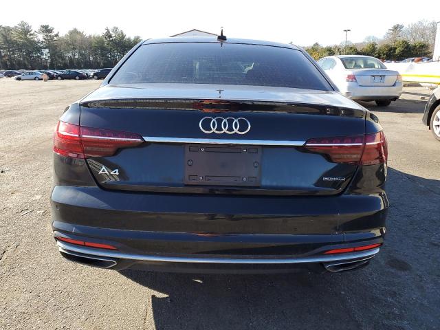  AUDI A4 2021 Czarny