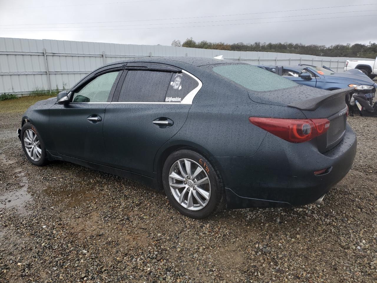 2014 Infiniti Q50 - Image 2