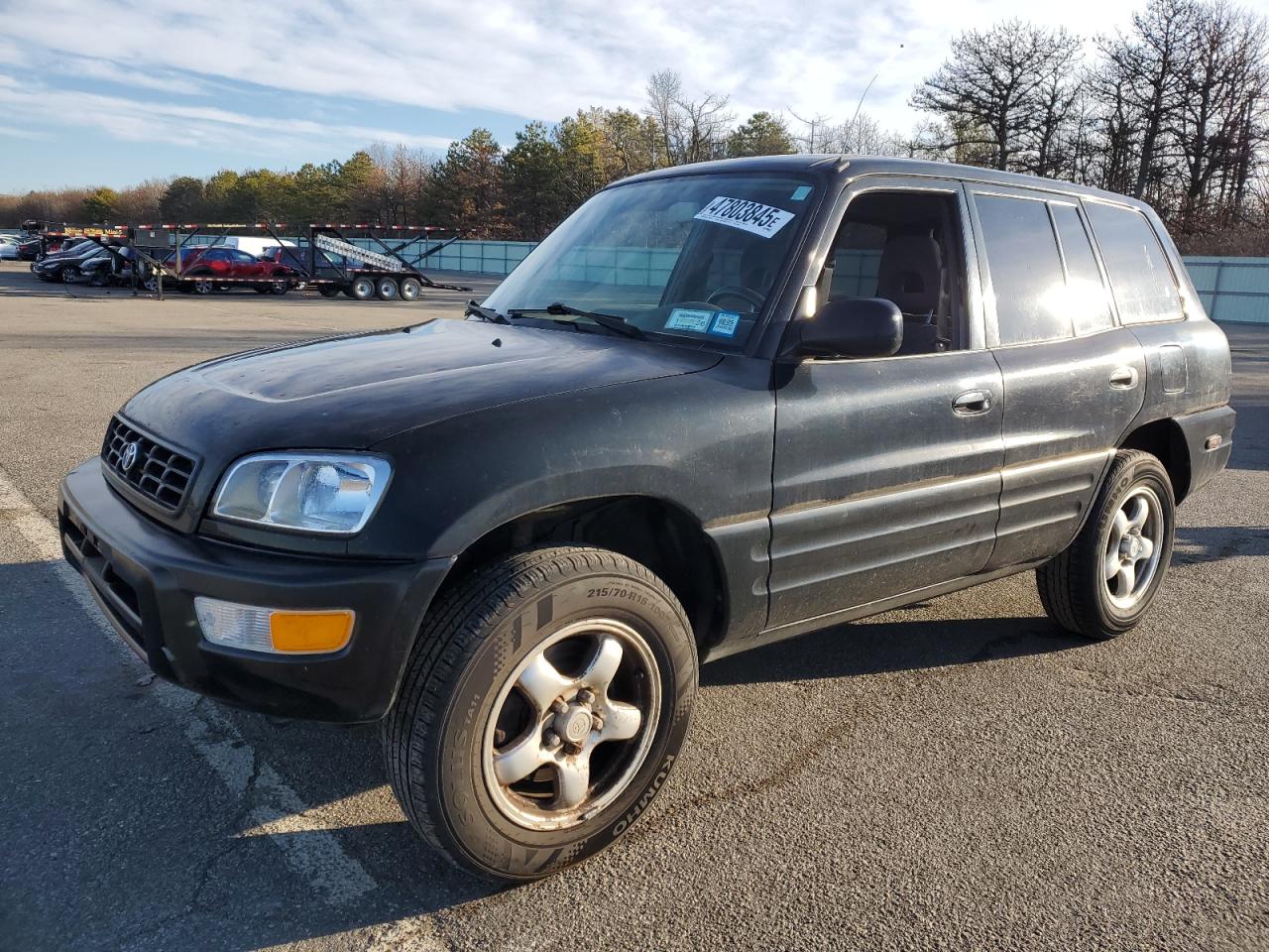 2000 Toyota RAV 4 - Image 1