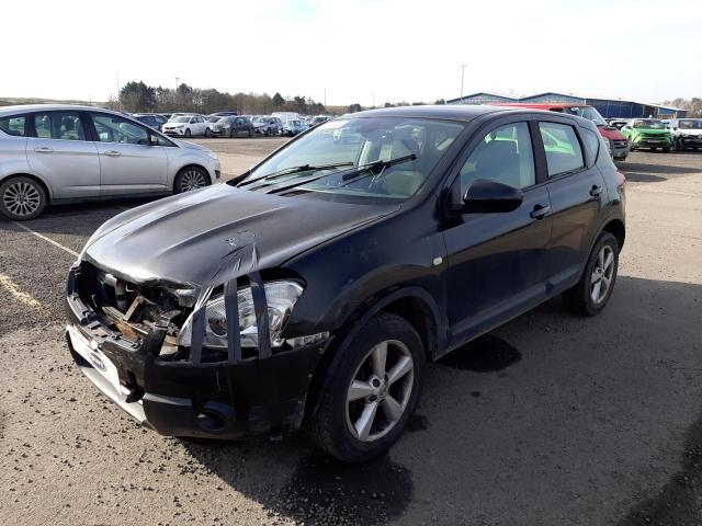 2009 NISSAN QASHQAI AC