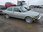 1982 BMW 320 I for sale at Copart AB - CALGARY