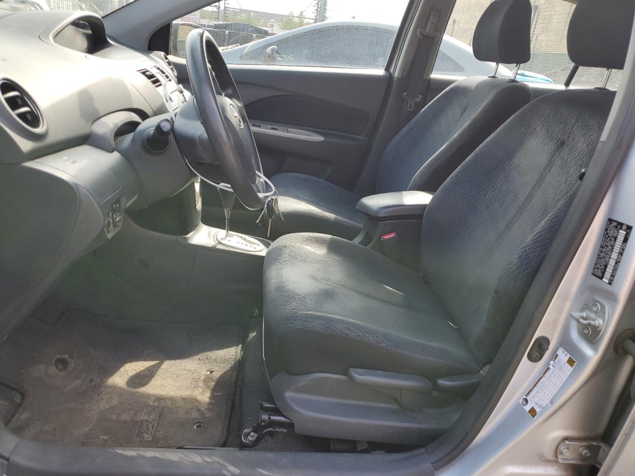 2007 Toyota Yaris VIN: JTDBT903271111927 Lot: 49529855