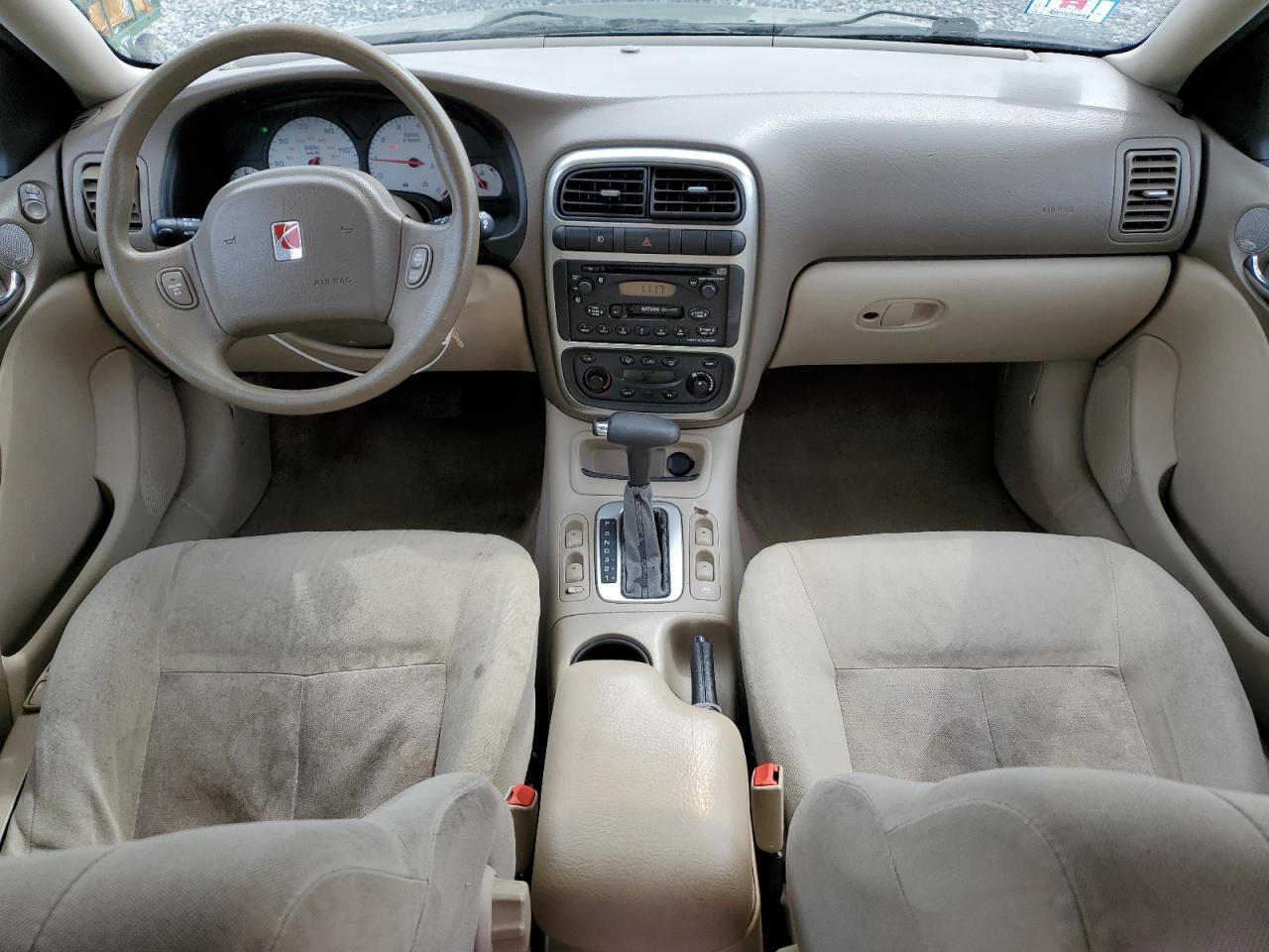 2003 Saturn Lw200 VIN: 1G8JU84F13Y546778 Lot: 50473815