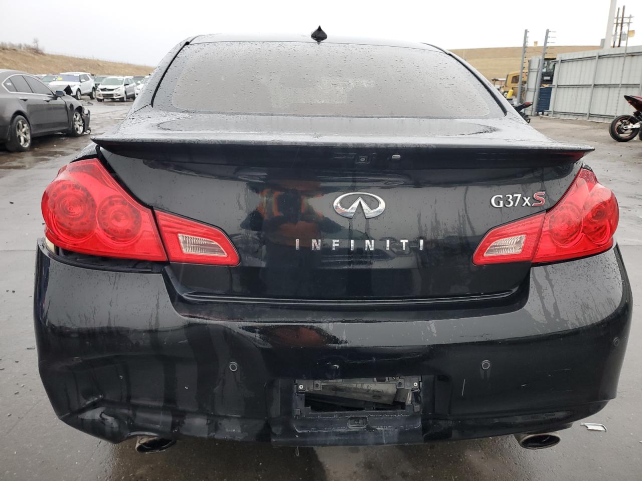 2012 Infiniti G - Image 6