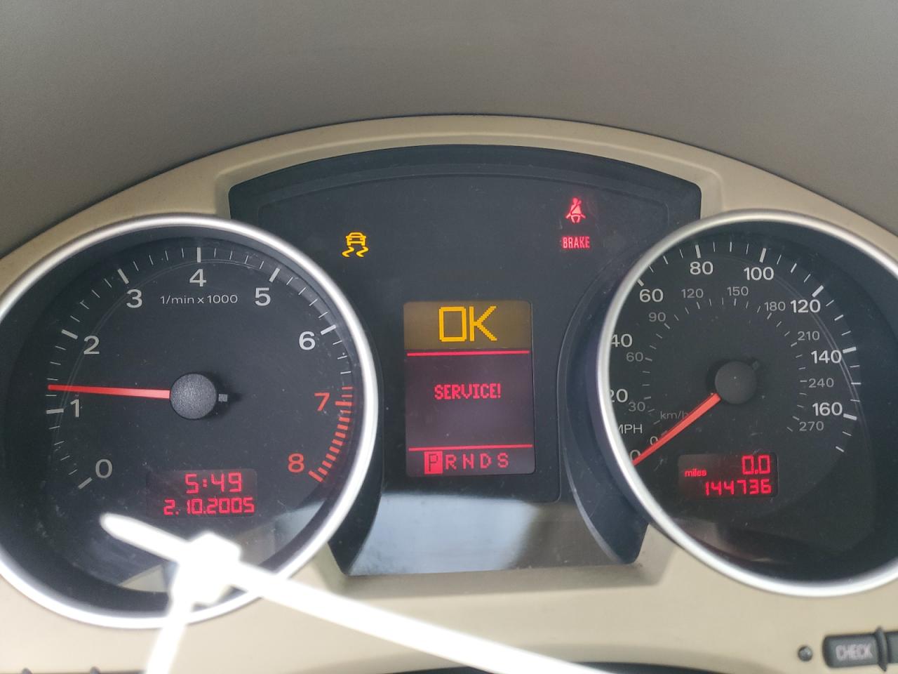 2007 Audi A4 - Image 9