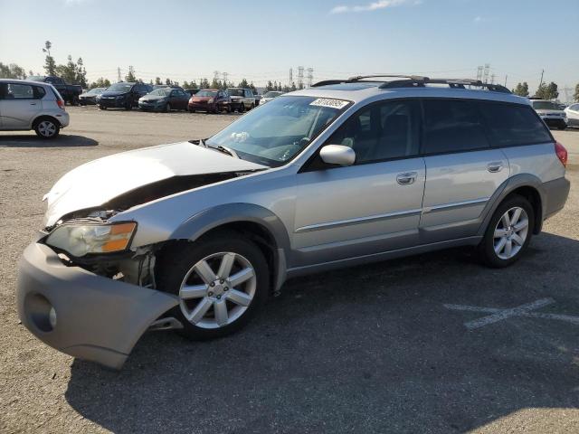 2006 Subaru Legacy Outback 2.5I Limited
