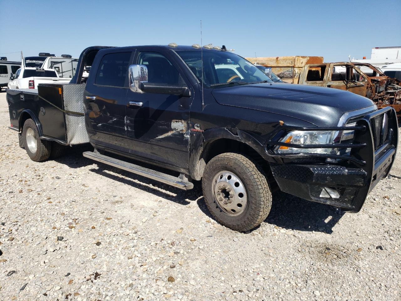 2014 RAM 3500 - Image 4