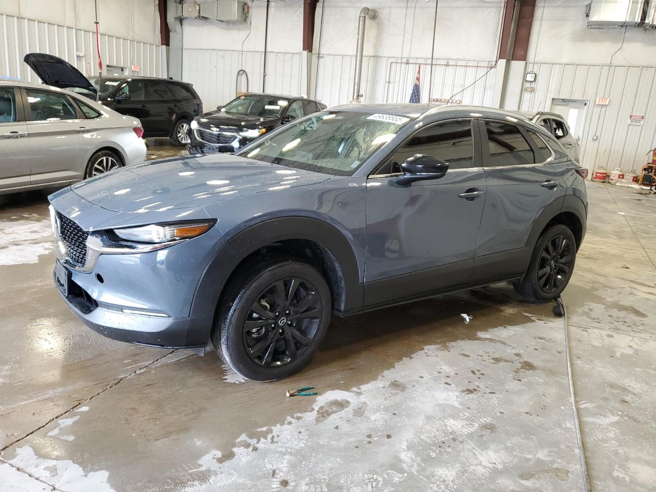 2024 Mazda Cx-30 Preferred for Sale in Franklin, WI - Rear End